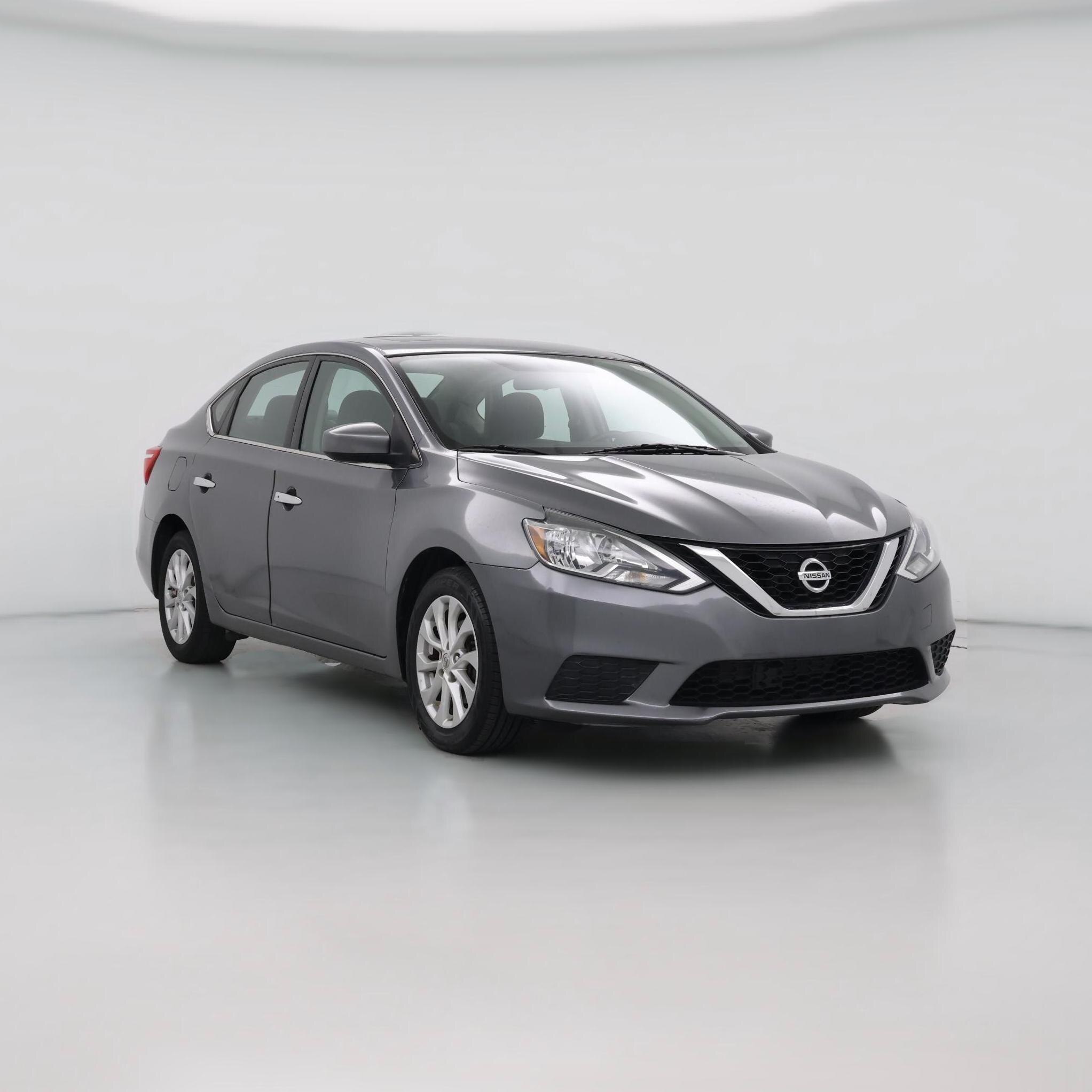 Thumbnail: 2017 Nissan Sentra - 1