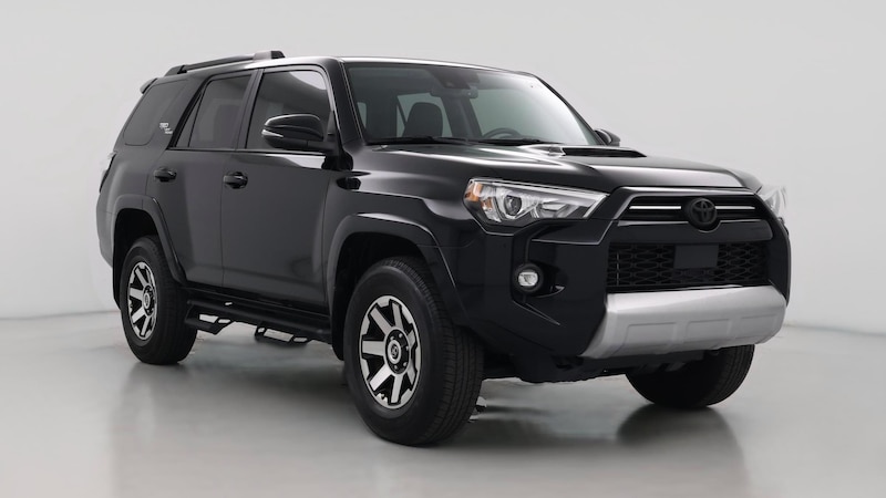 2023 Toyota 4Runner TRD Off Road Hero Image