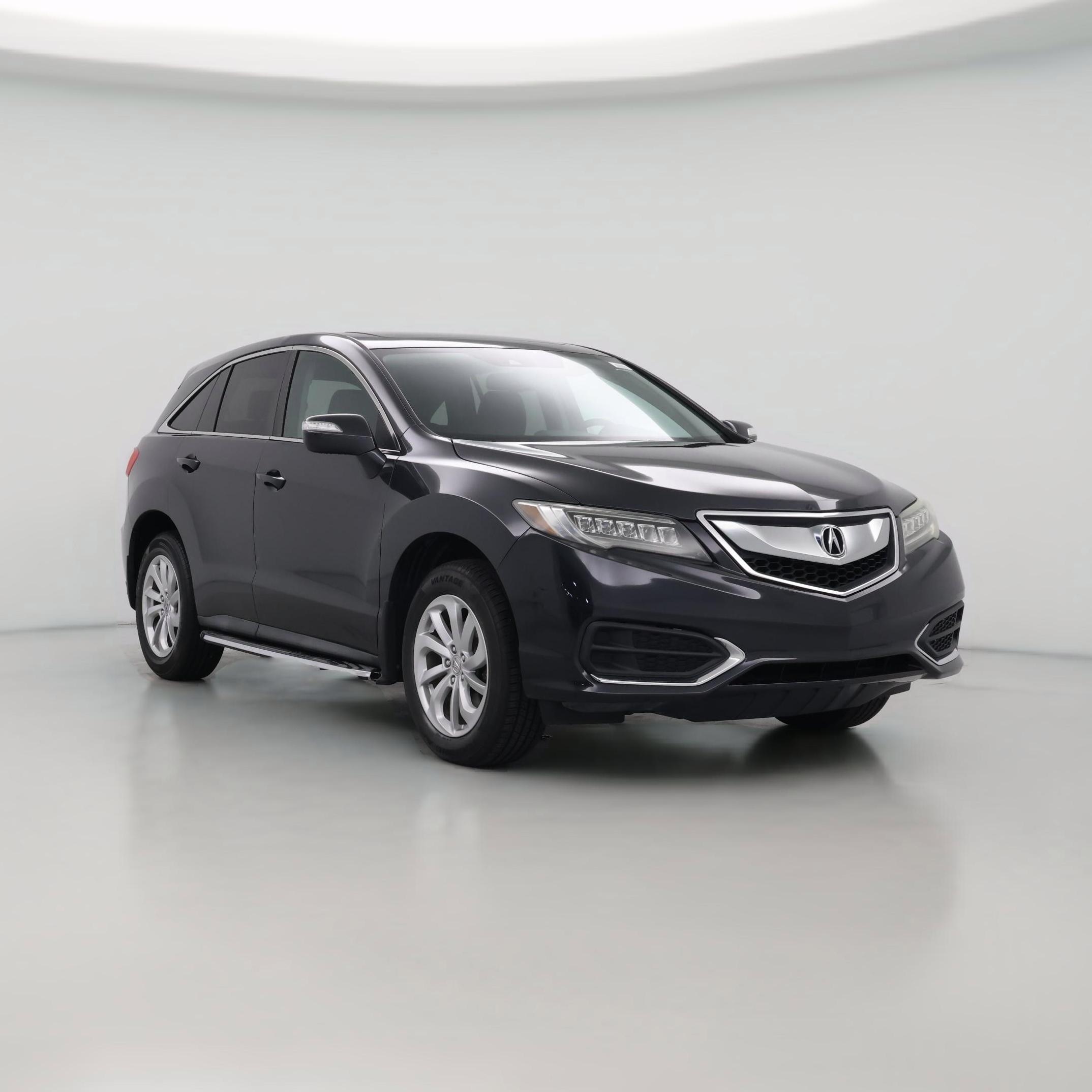 Thumbnail: 2016 Acura RDX - 1