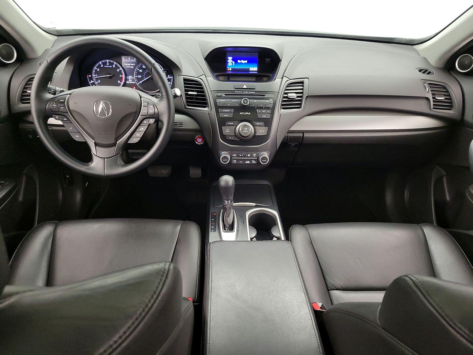 Thumbnail: 2016 Acura RDX - 9