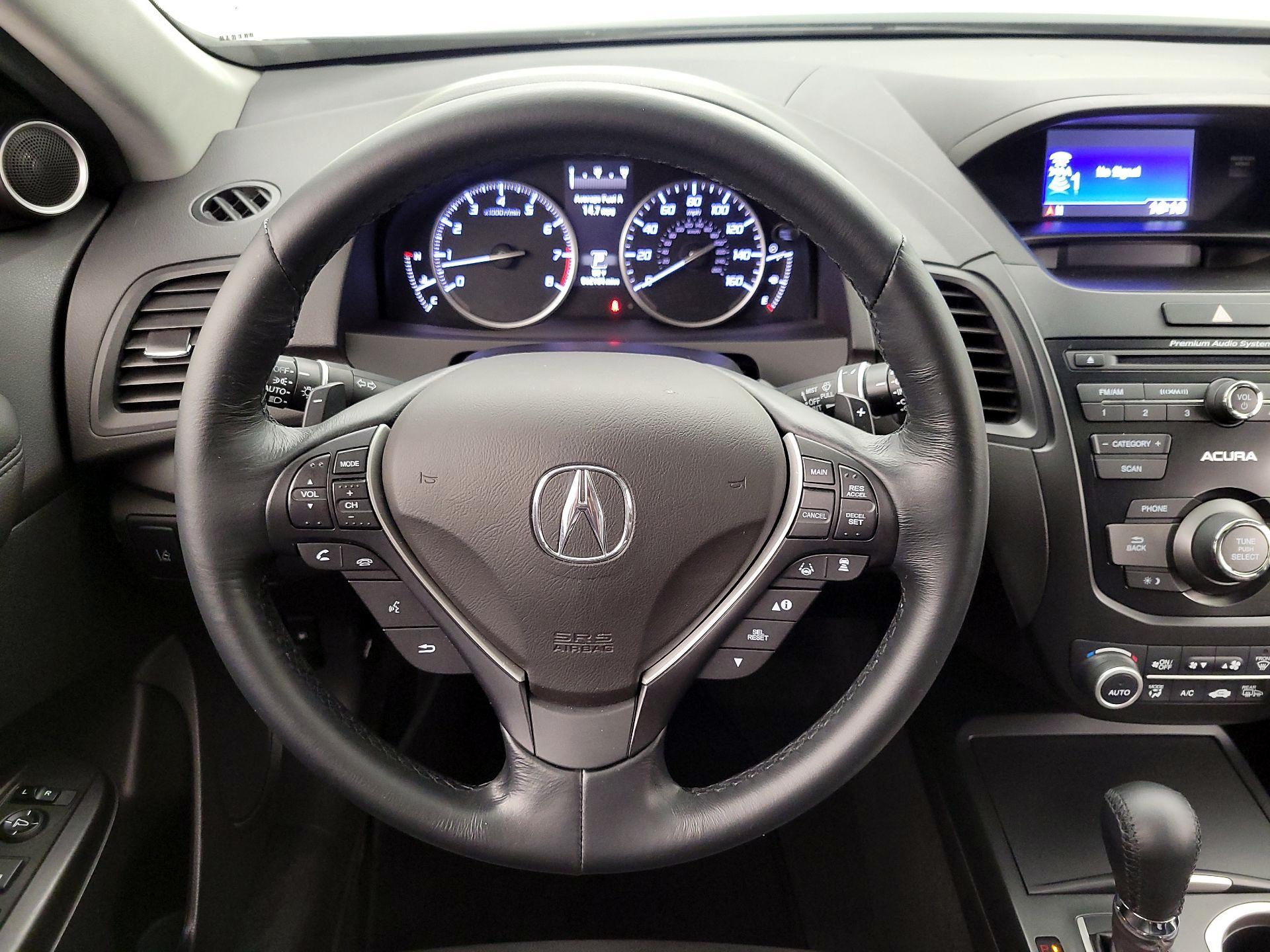 Thumbnail: 2016 Acura RDX - 10