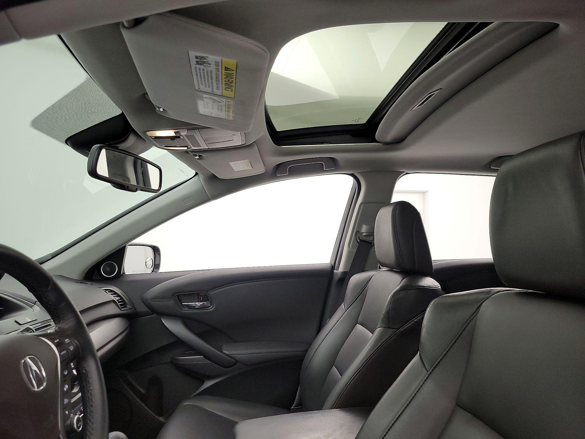Thumbnail: 2016 Acura RDX - 19
