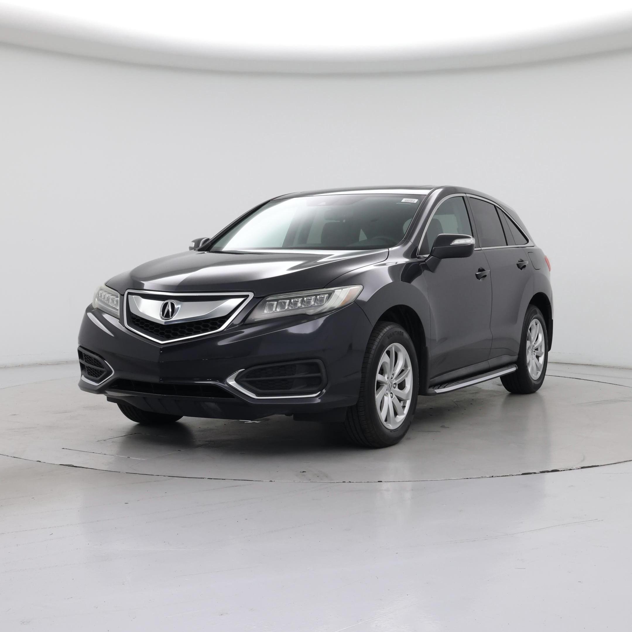 Thumbnail: 2016 Acura RDX - 4