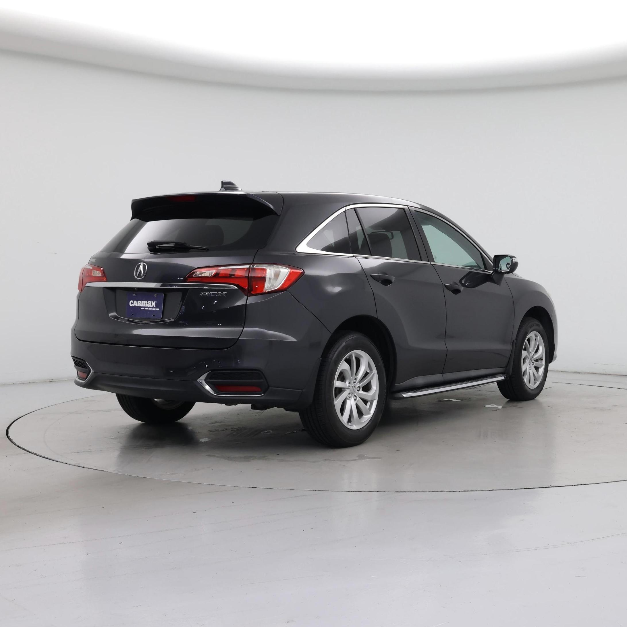 Thumbnail: 2016 Acura RDX - 8