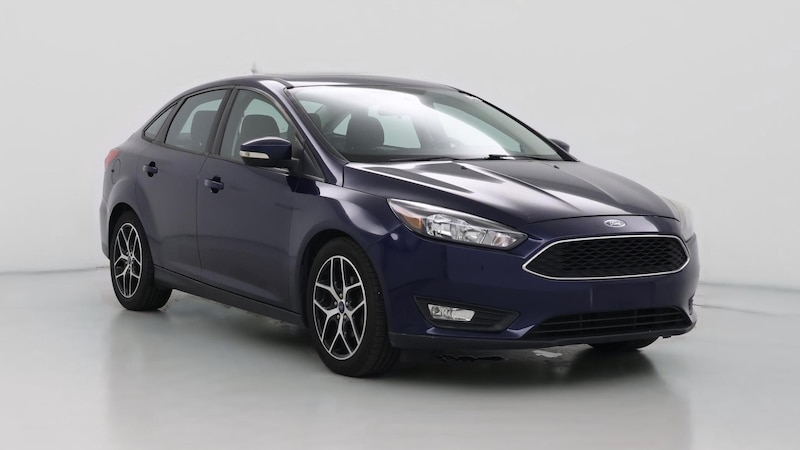 2017 Ford Focus SEL Hero Image