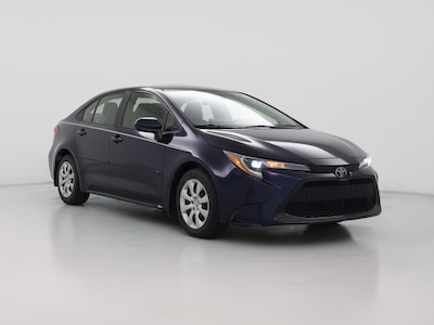 2020 Toyota Corolla LE -
                Tampa, FL