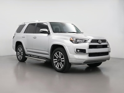 2022 Toyota 4Runner Limited -
                Clearwater, FL