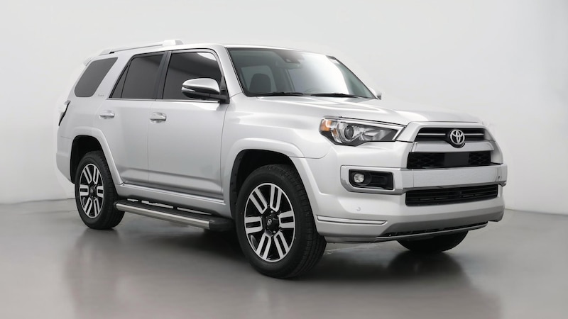 2022 Toyota 4Runner Limited Hero Image