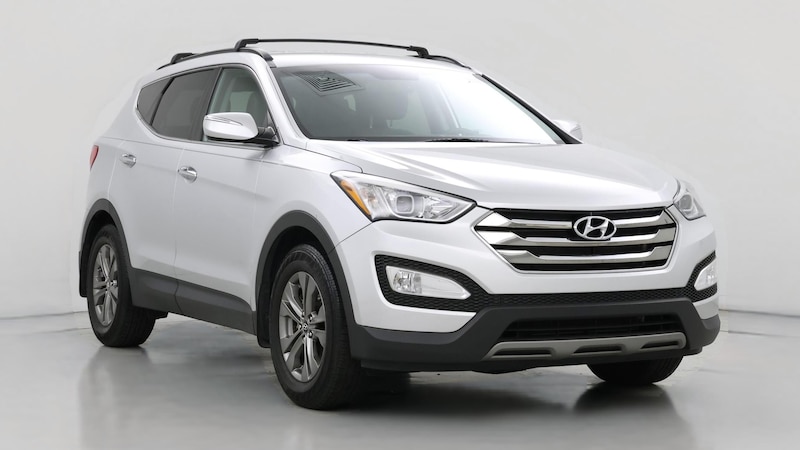 2014 Hyundai Santa Fe Sport 2.0T Hero Image