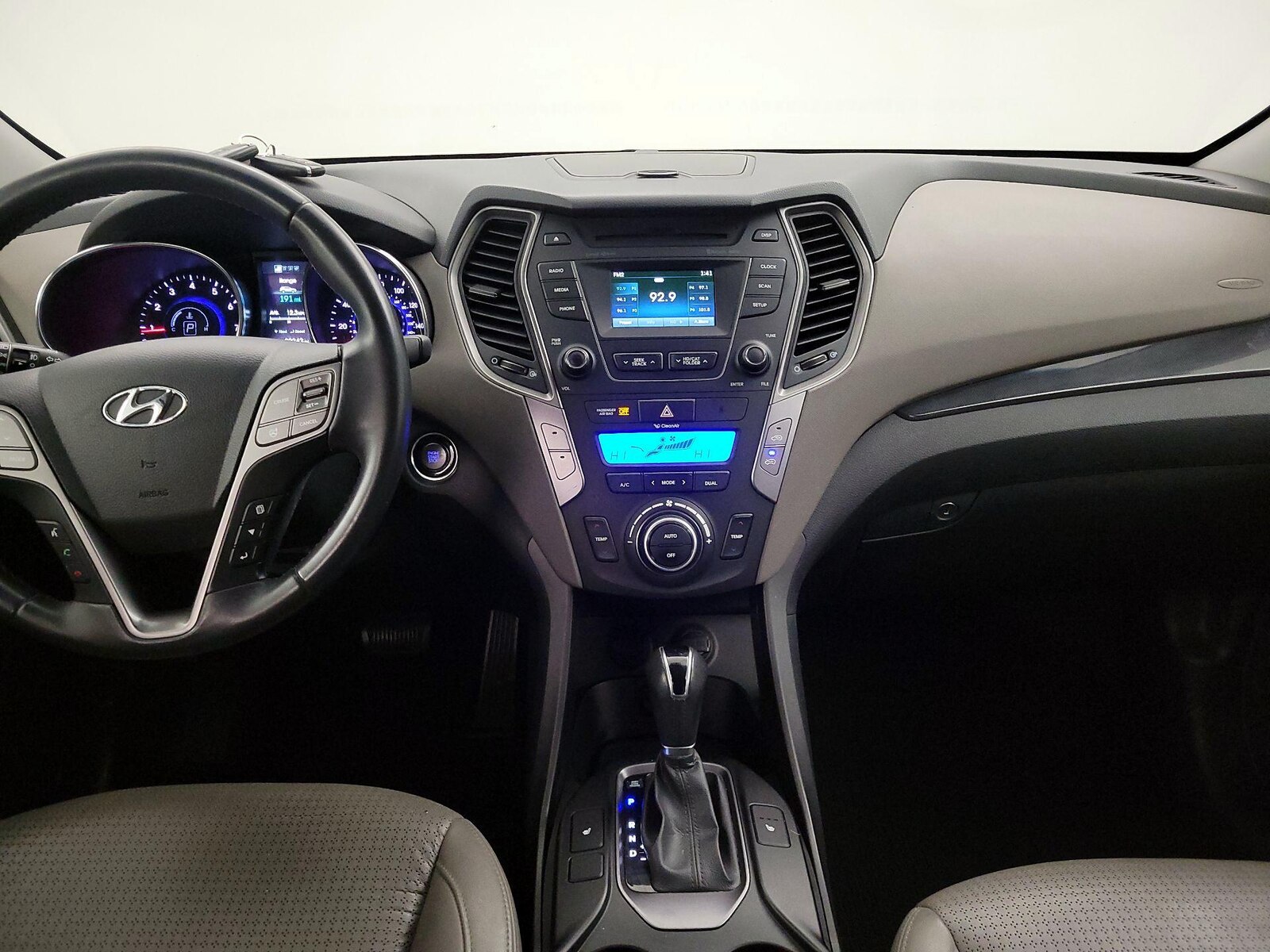 Image 10 of 2014 Hyundai Santa Fe Sport