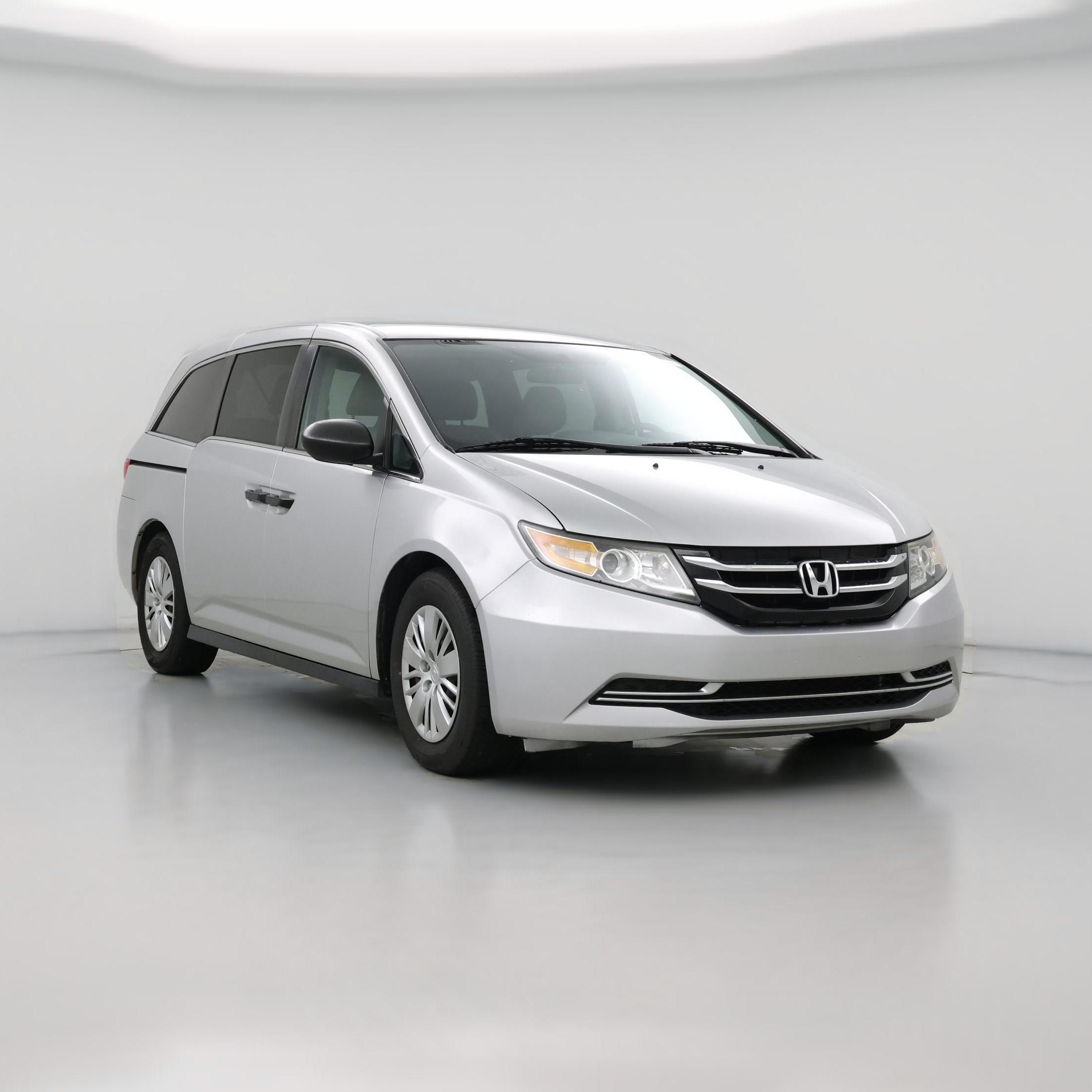 Thumbnail: 2015 Honda Odyssey - 1