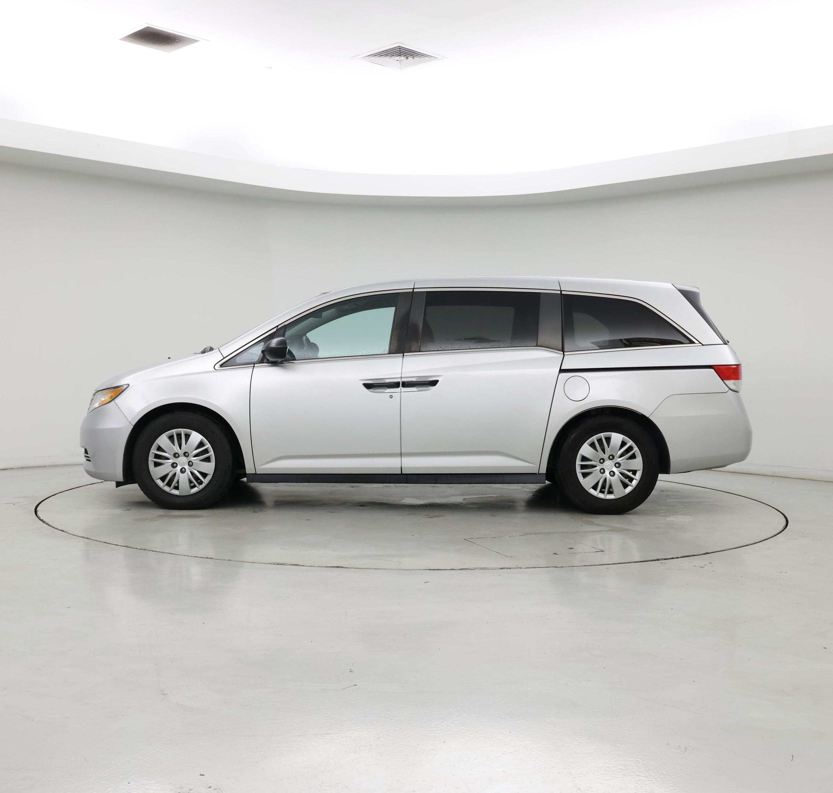 Thumbnail: 2015 Honda Odyssey - 3