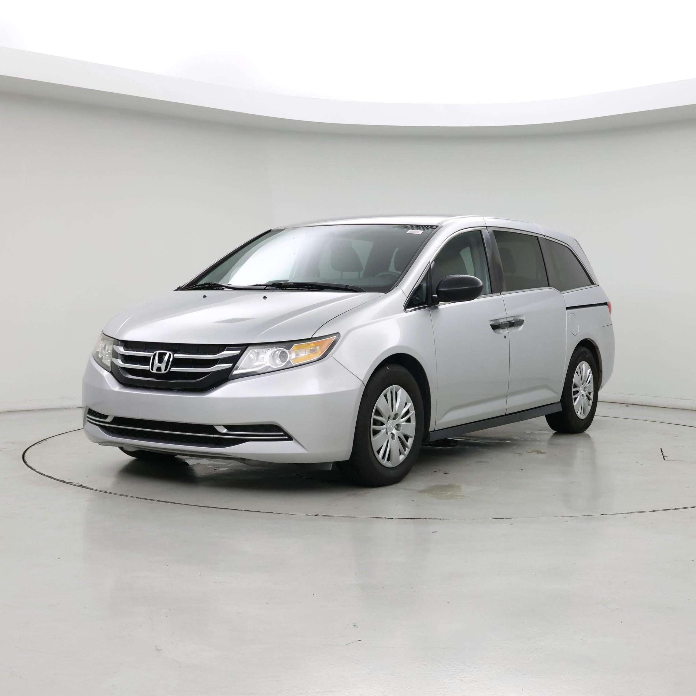 Thumbnail: 2015 Honda Odyssey - 4