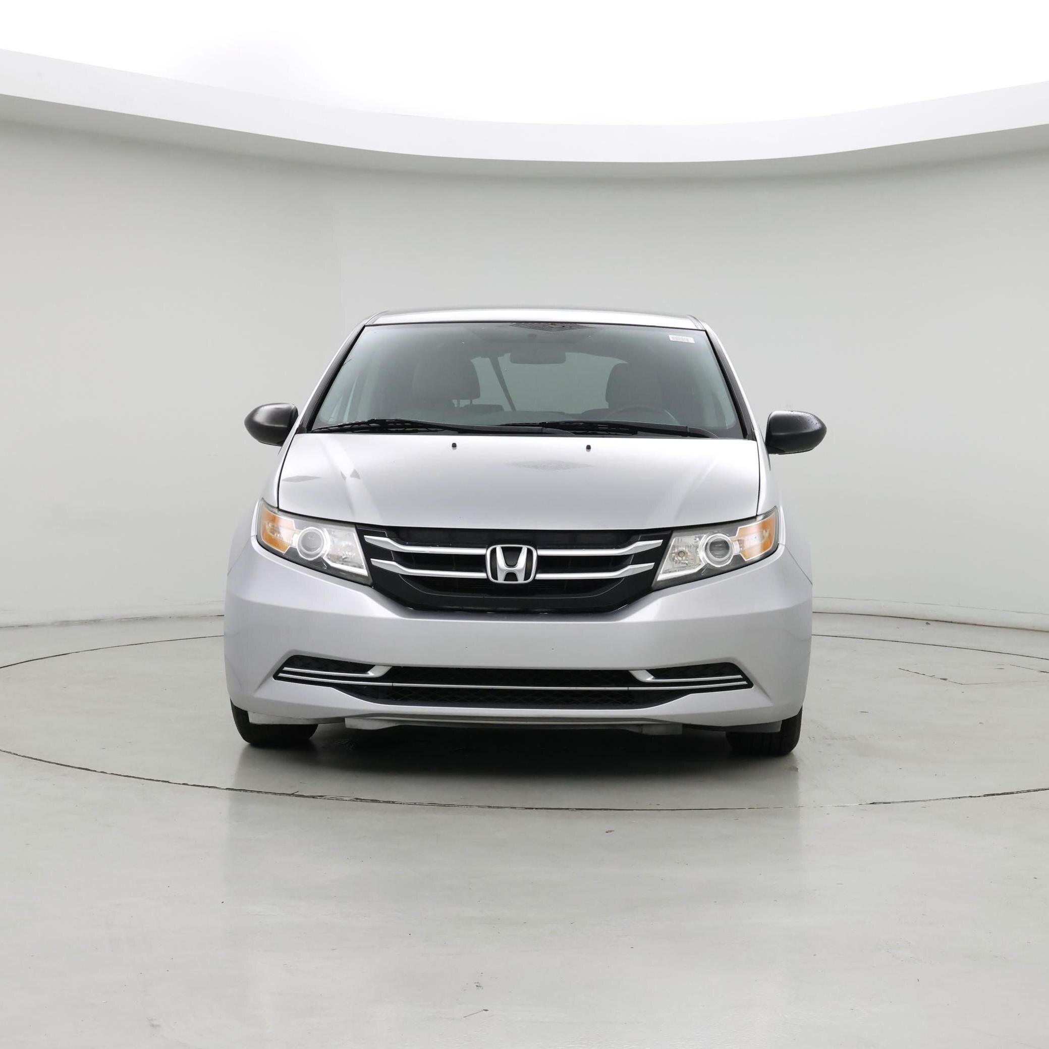 Thumbnail: 2015 Honda Odyssey - 5