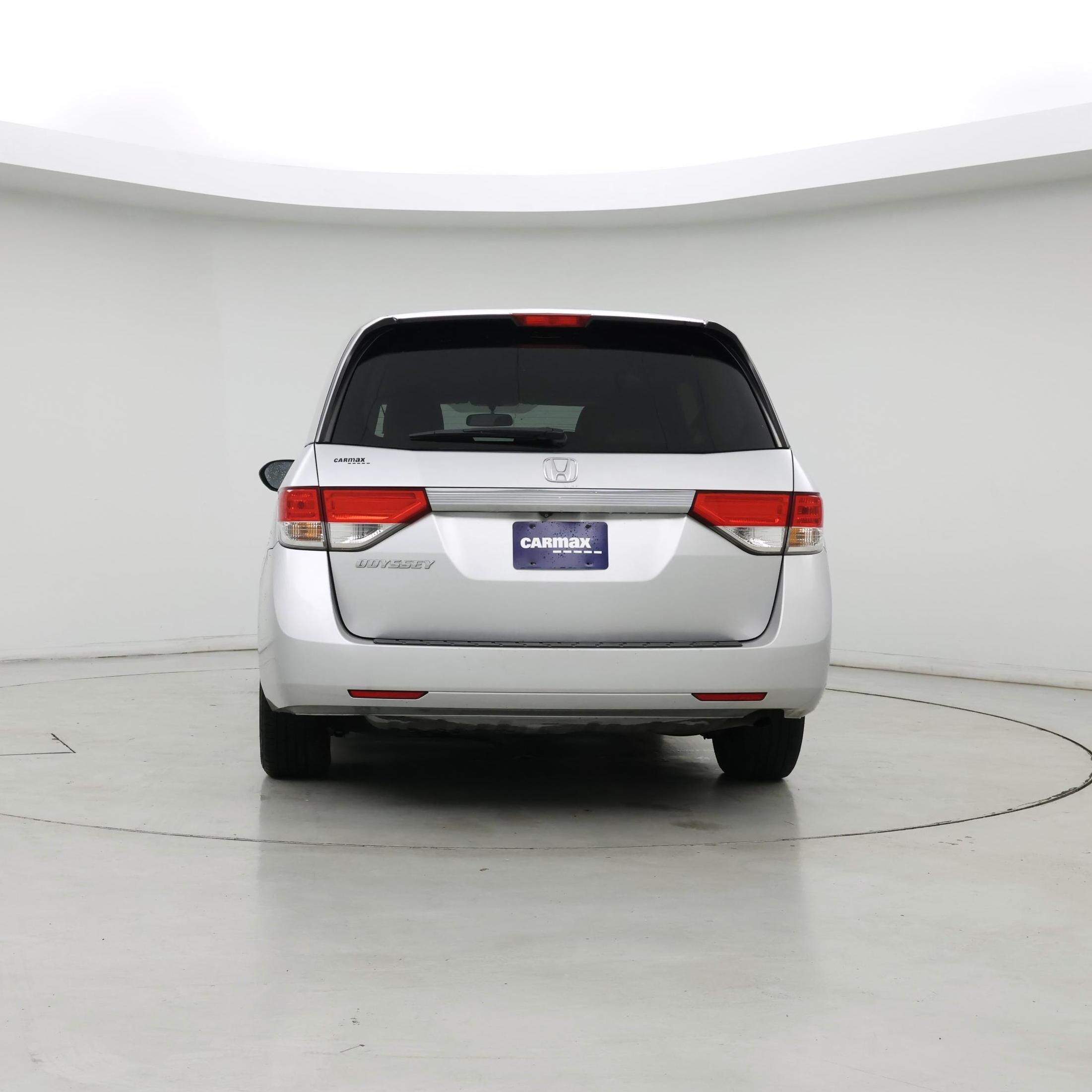 Thumbnail: 2015 Honda Odyssey - 6