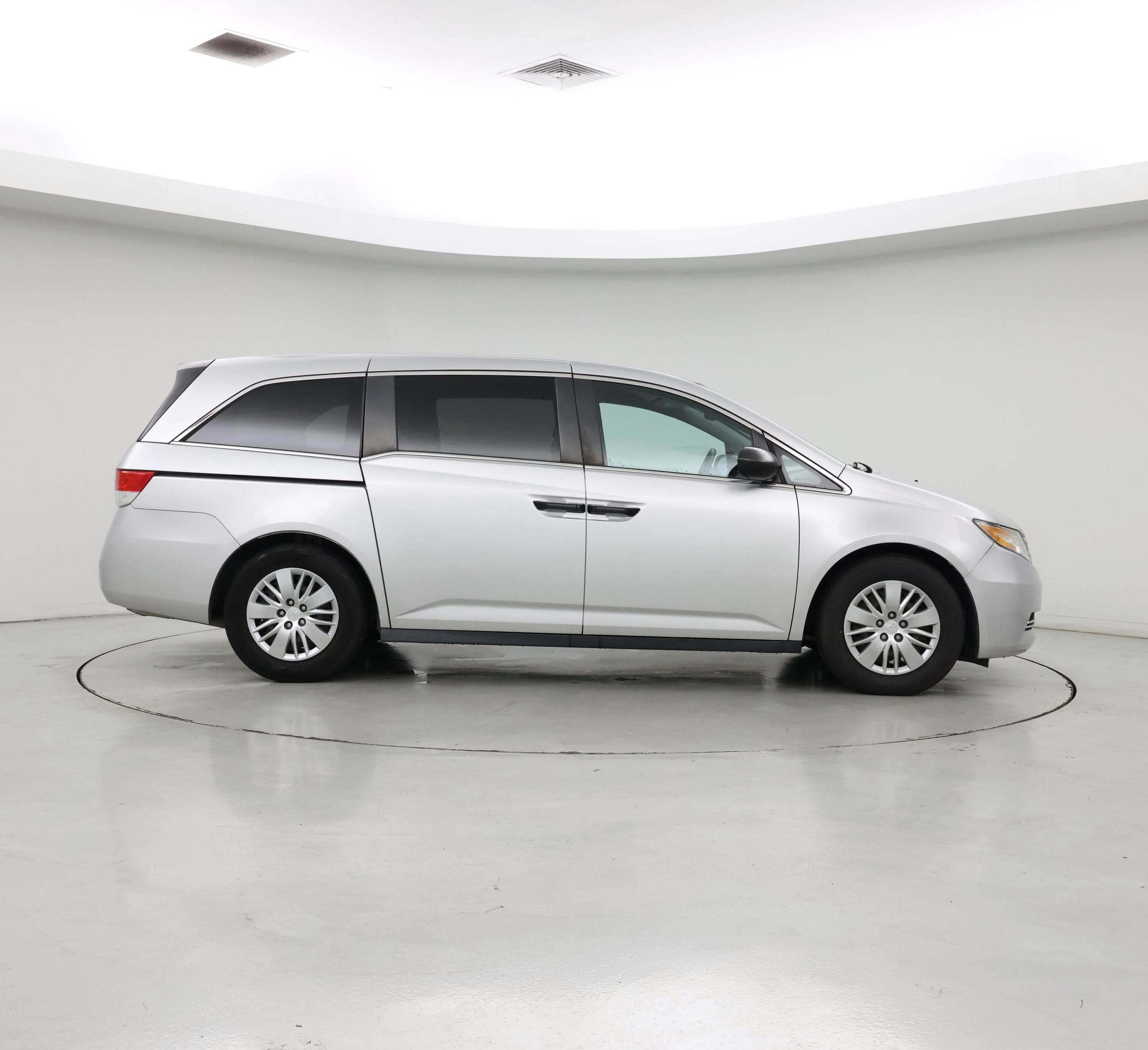 Thumbnail: 2015 Honda Odyssey - 7