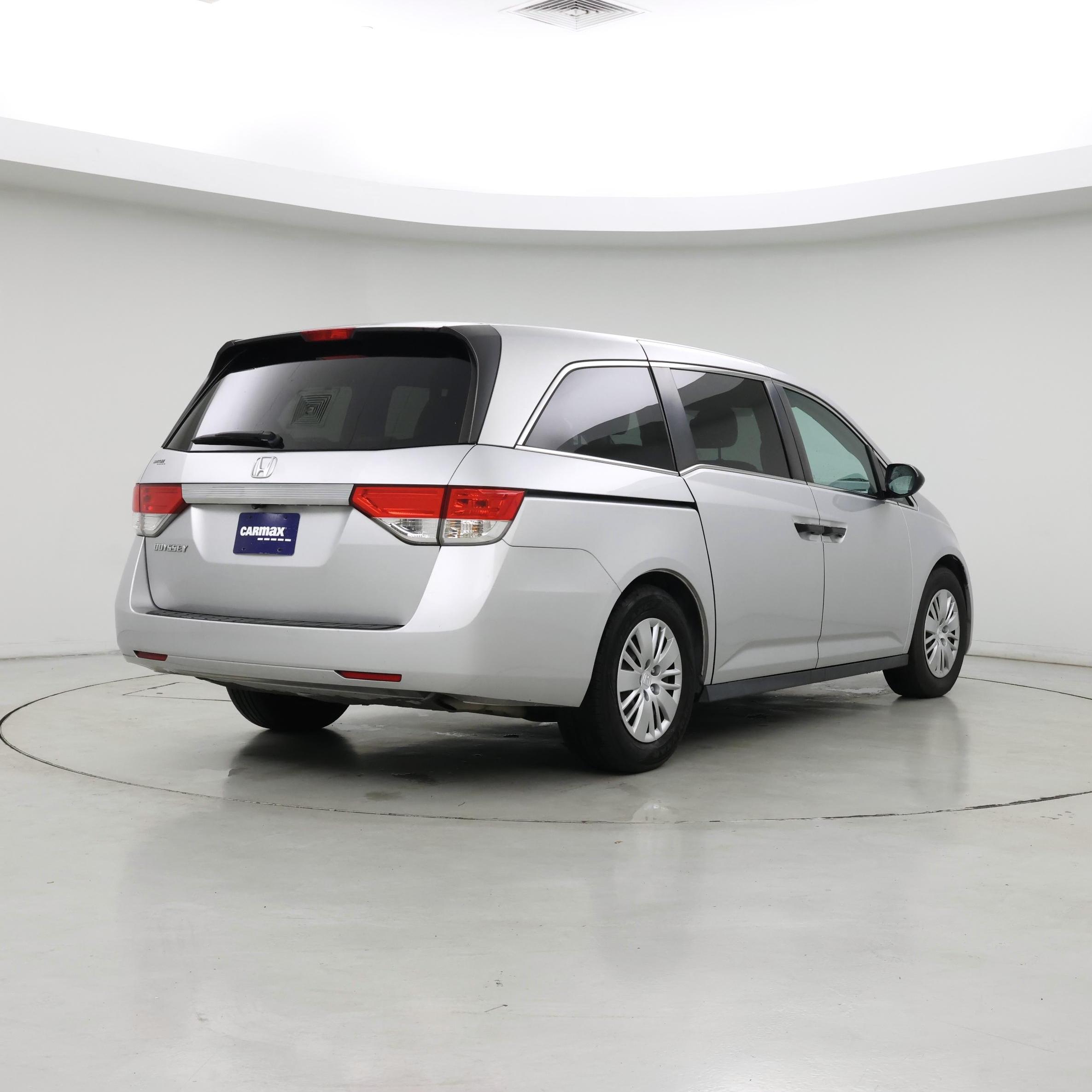 Thumbnail: 2015 Honda Odyssey - 8