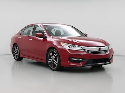 2016 Honda Accord Sport -
                  Warner Robins, GA