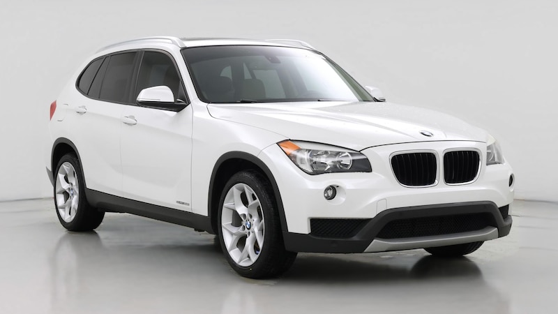 2014 BMW X1 sDrive28i Hero Image