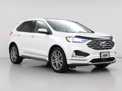 2019 Ford Edge Titanium -
                  Stockbridge, GA
