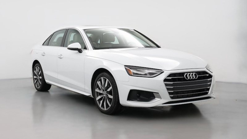 2020 Audi A4 Premium Hero Image