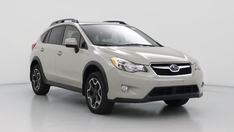 2014 Subaru XV Crosstrek Premium Hero Image