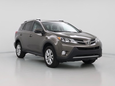 2015 Toyota RAV4 Limited -
                Tampa, FL
