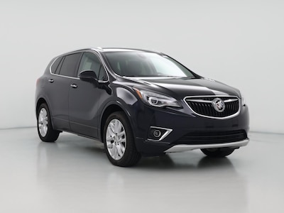 2020 Buick Envision Premium 2