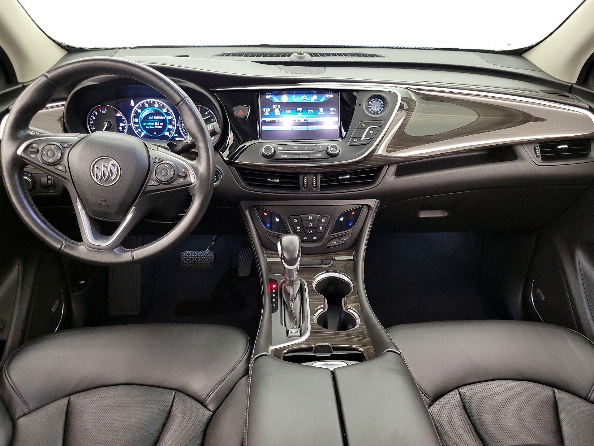 Thumbnail: 2020 Buick Envision - 9