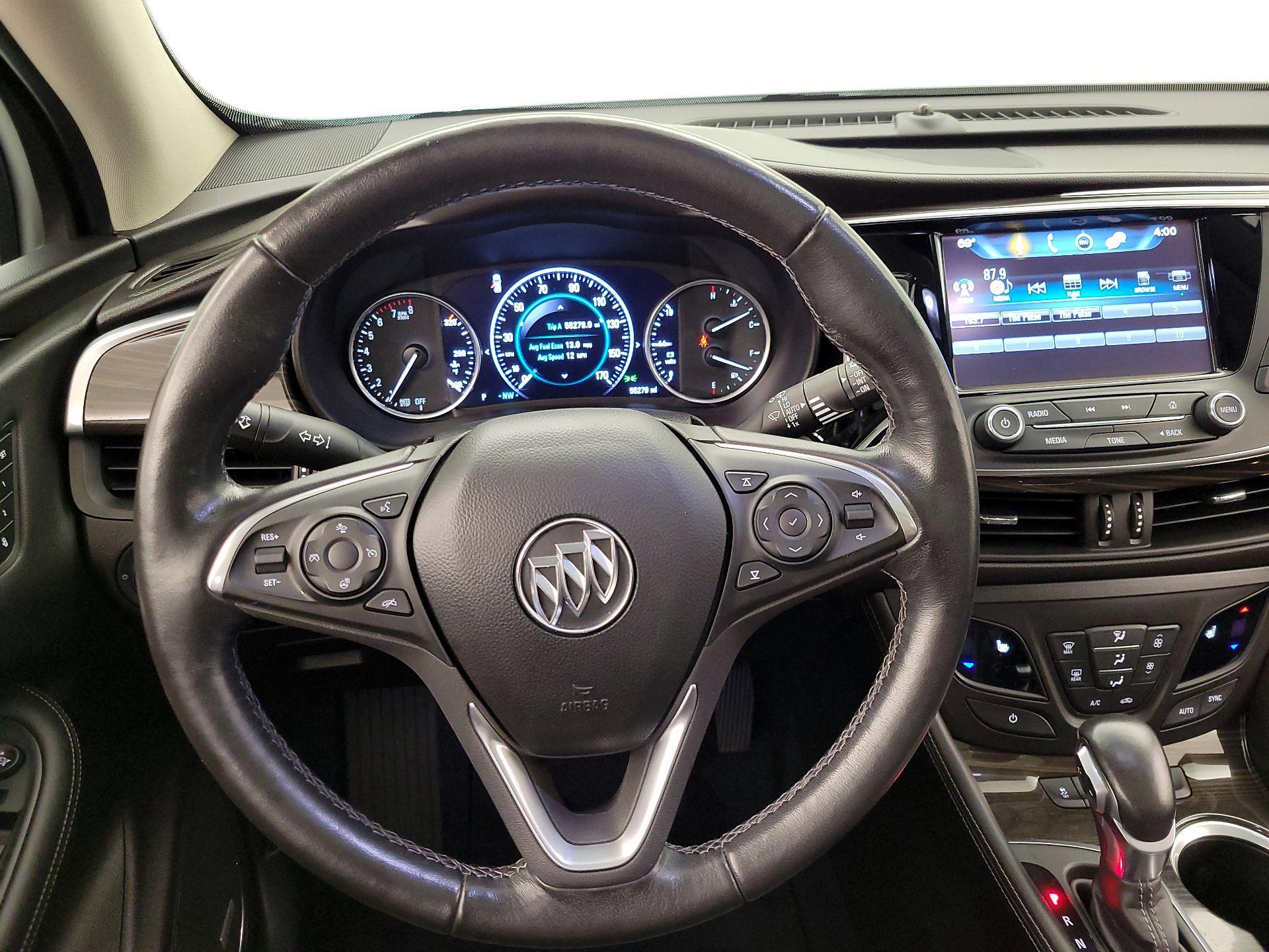 Thumbnail: 2020 Buick Envision - 10