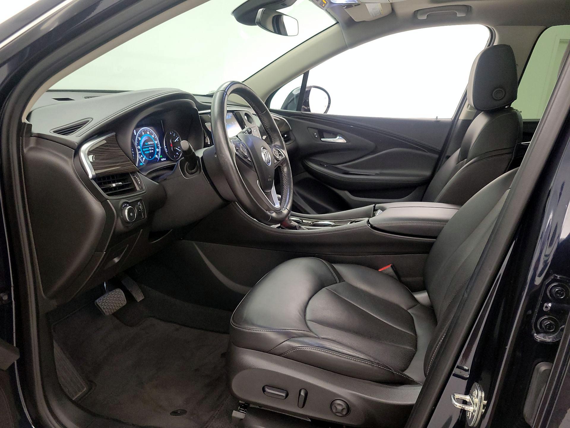Thumbnail: 2020 Buick Envision - 11