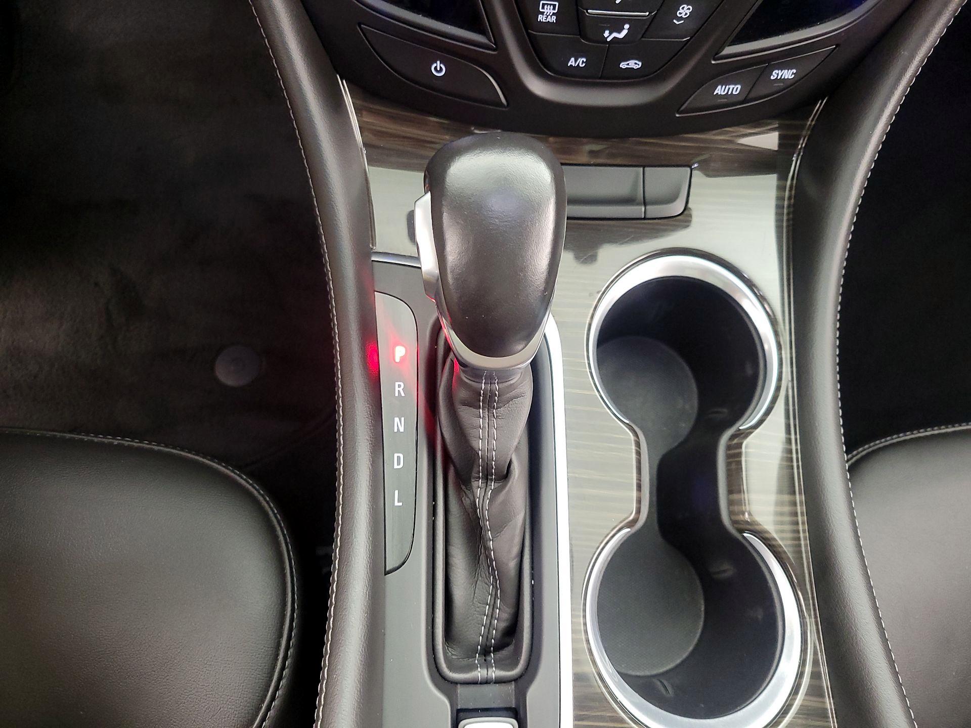 Thumbnail: 2020 Buick Envision - 17