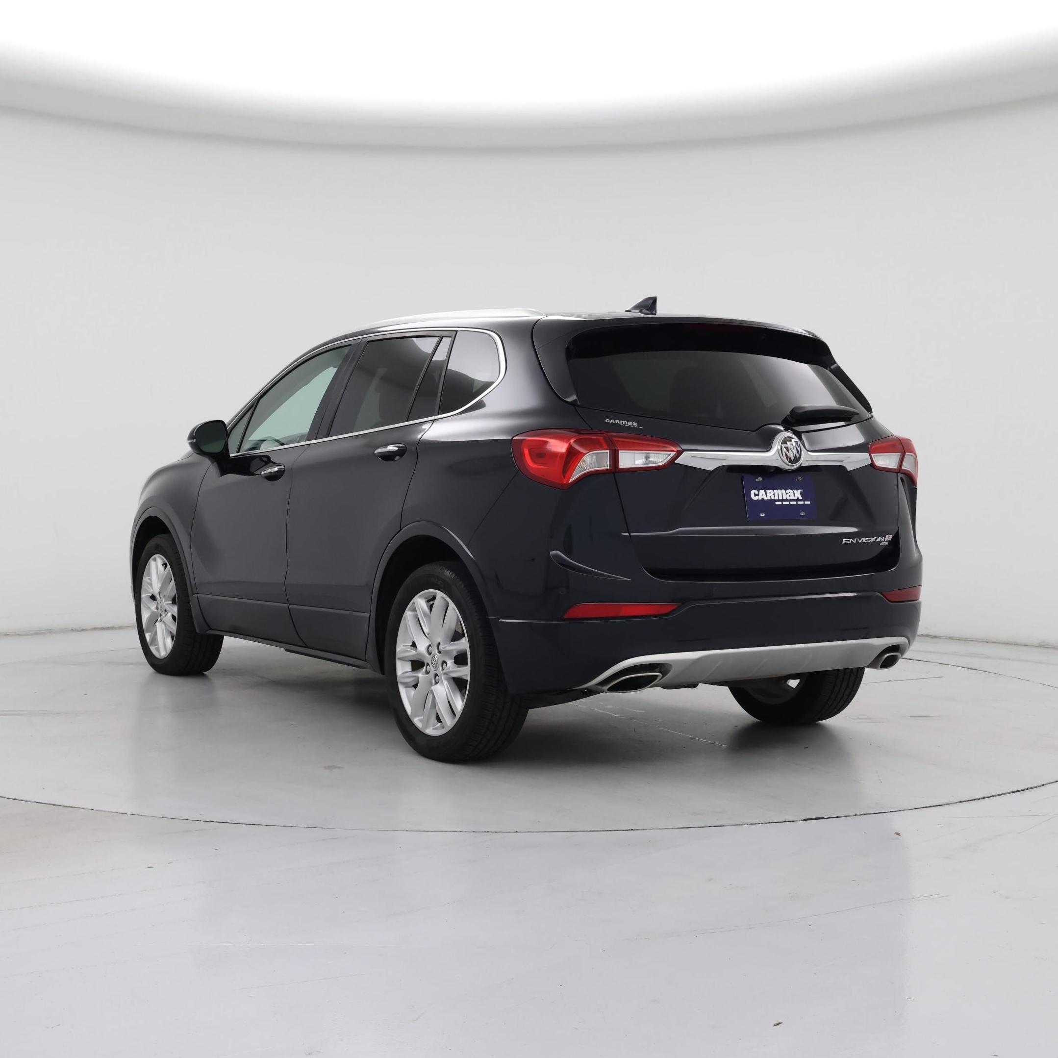 Thumbnail: 2020 Buick Envision - 2