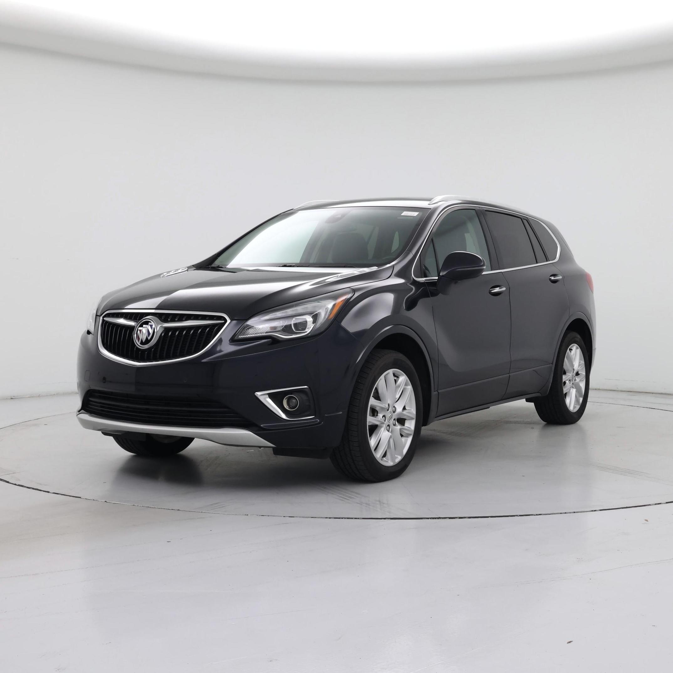Thumbnail: 2020 Buick Envision - 4