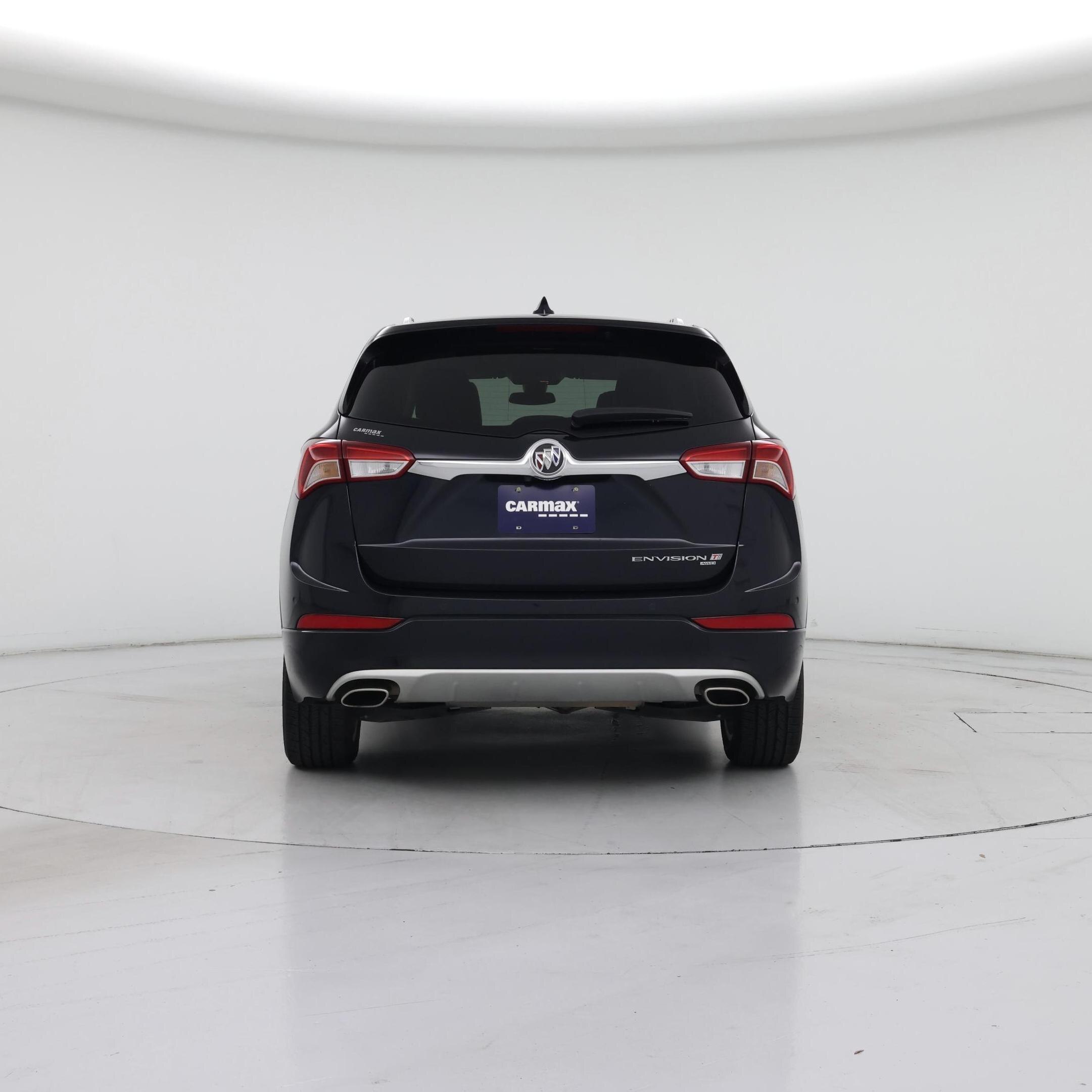 Thumbnail: 2020 Buick Envision - 6