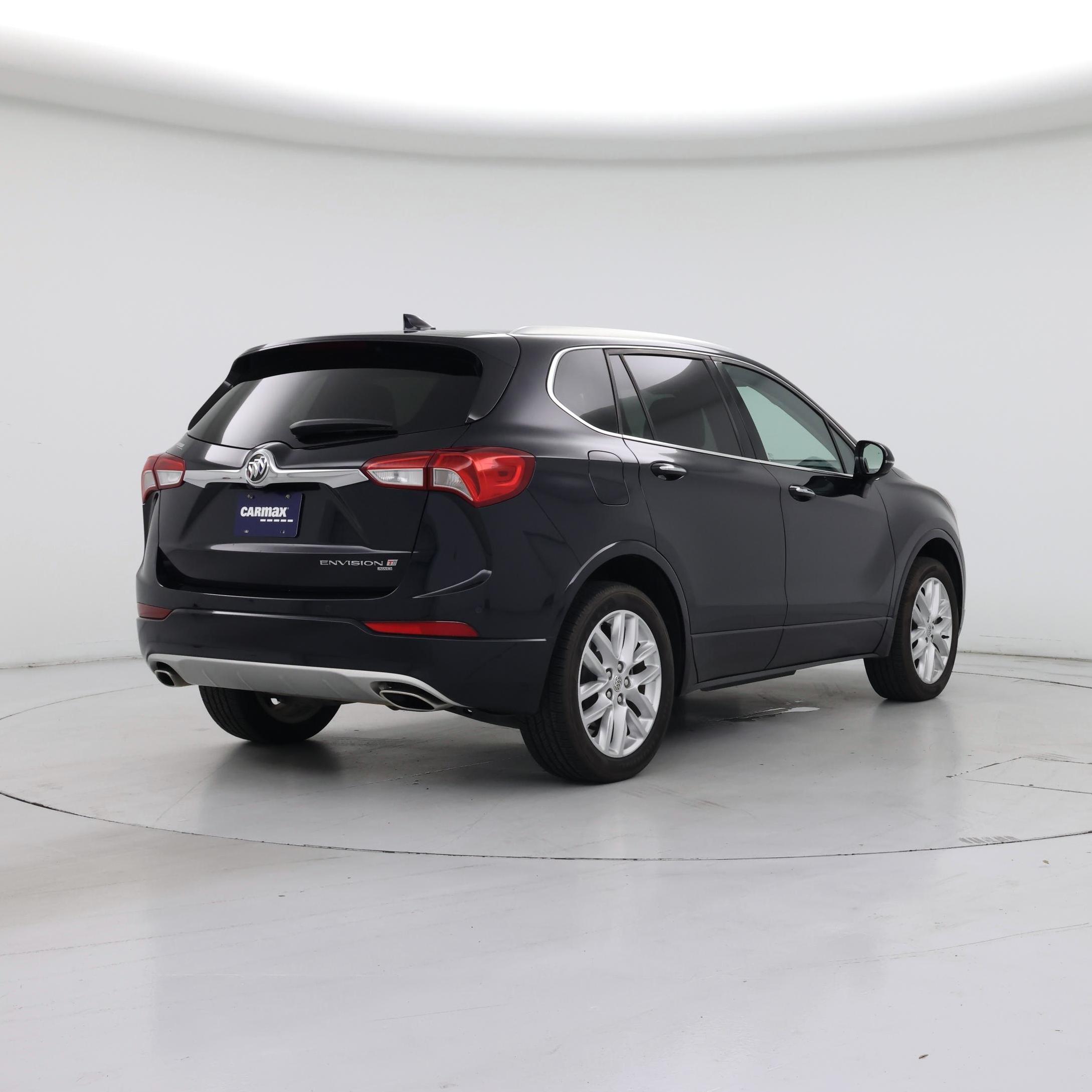 Thumbnail: 2020 Buick Envision - 8