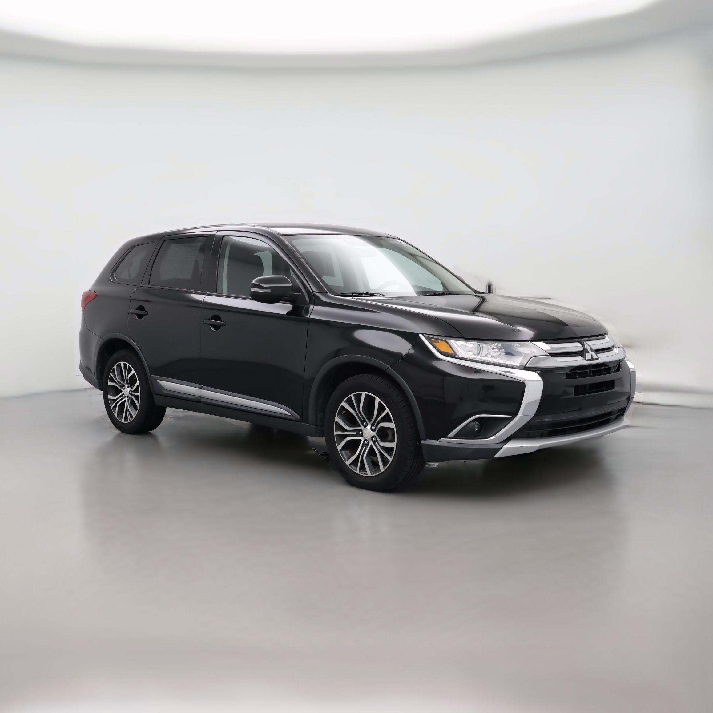 Thumbnail: 2016 Mitsubishi Outlander - 1