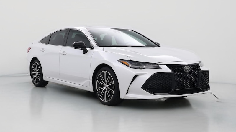 2019 Toyota Avalon Touring Hero Image