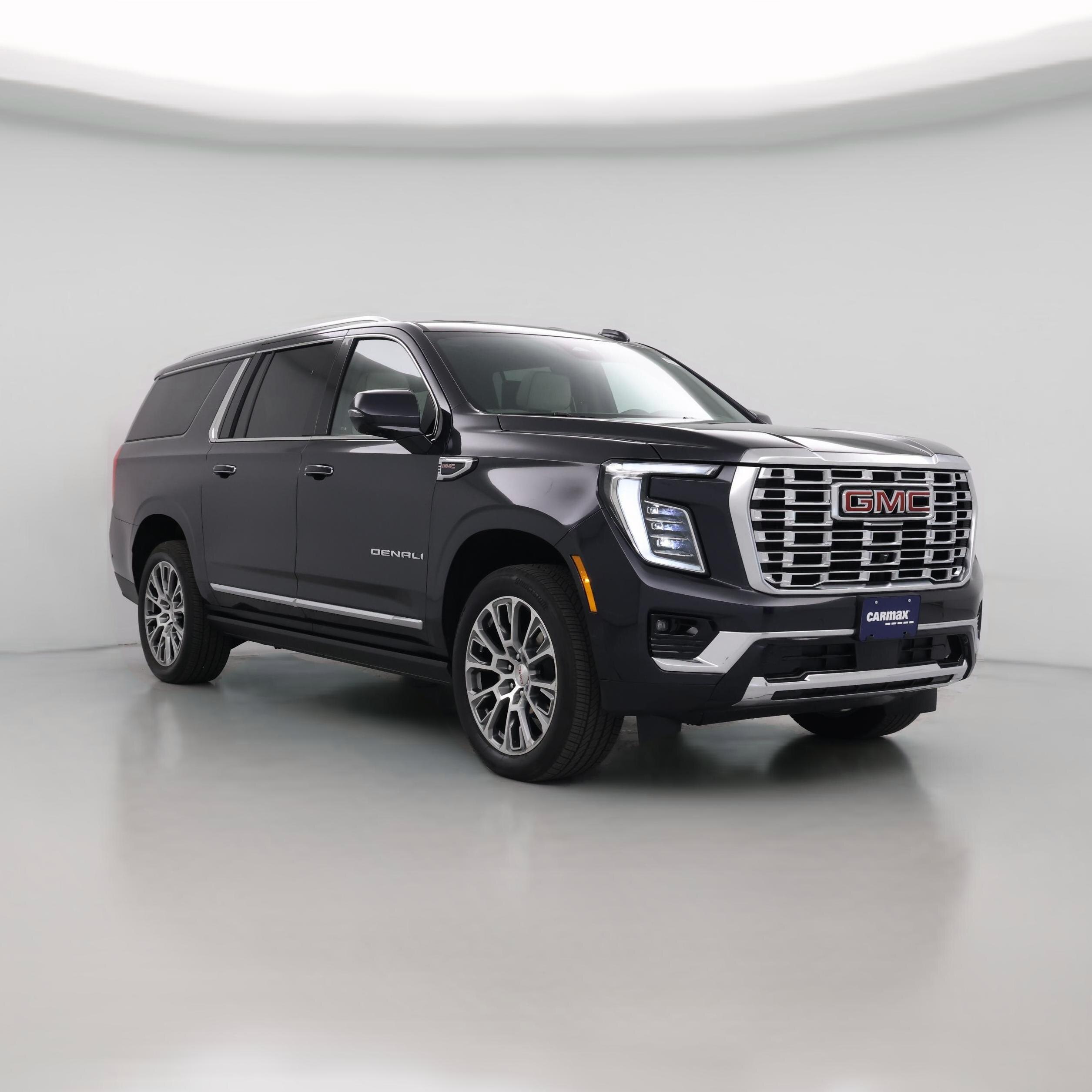 Thumbnail: 2025 GMC Yukon XL - 1