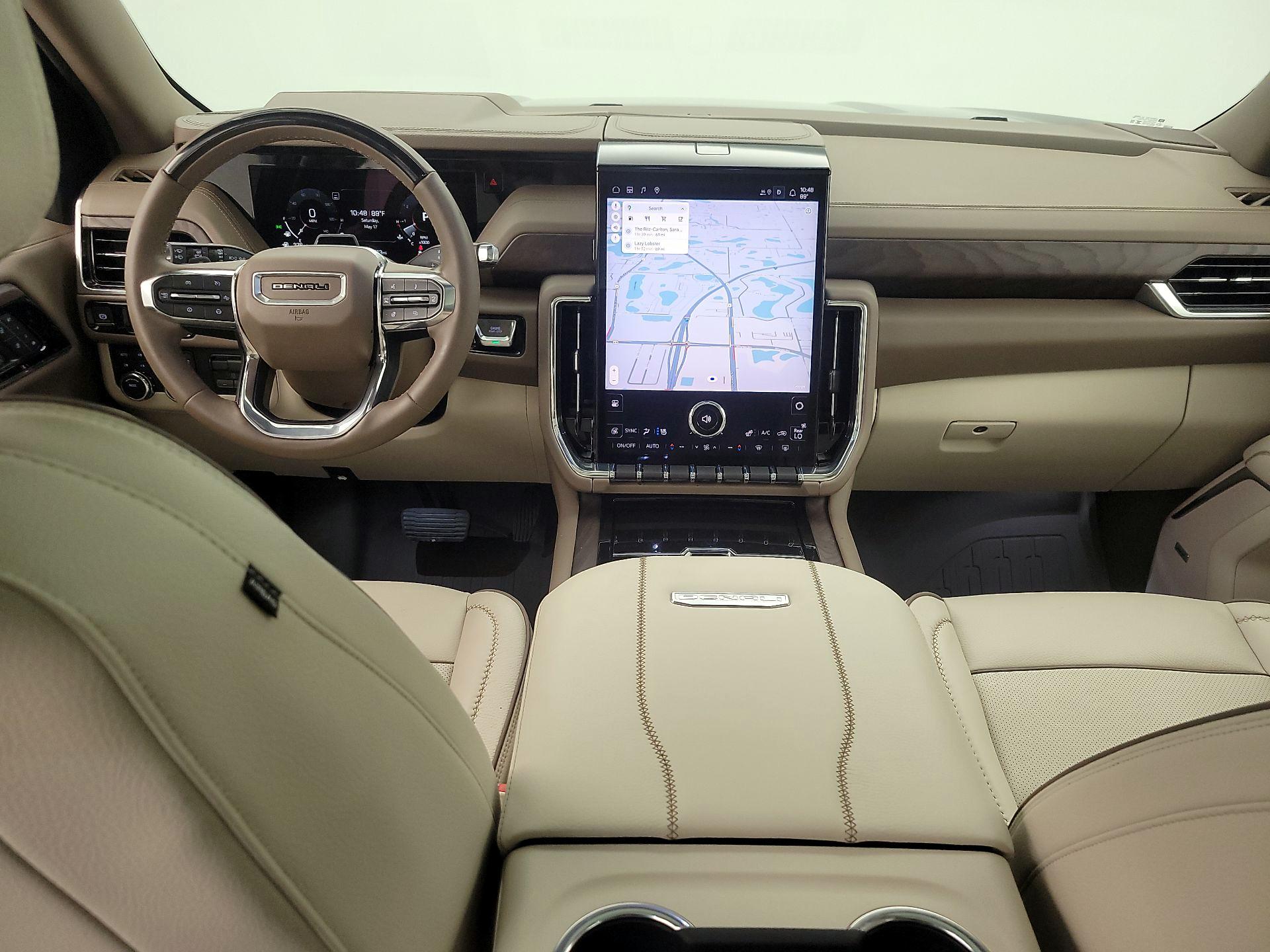 Thumbnail: 2025 GMC Yukon XL - 9