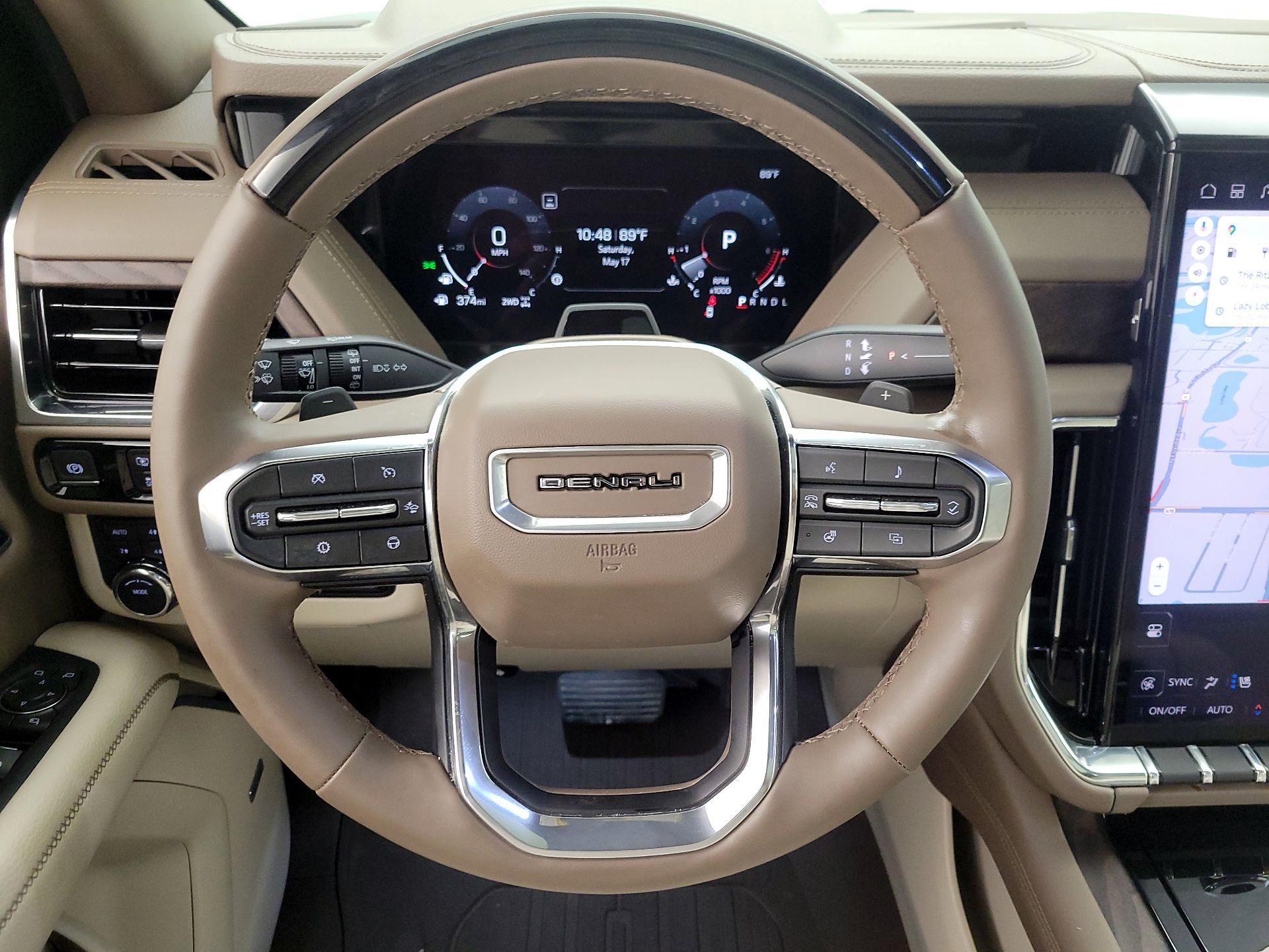 Thumbnail: 2025 GMC Yukon XL - 10