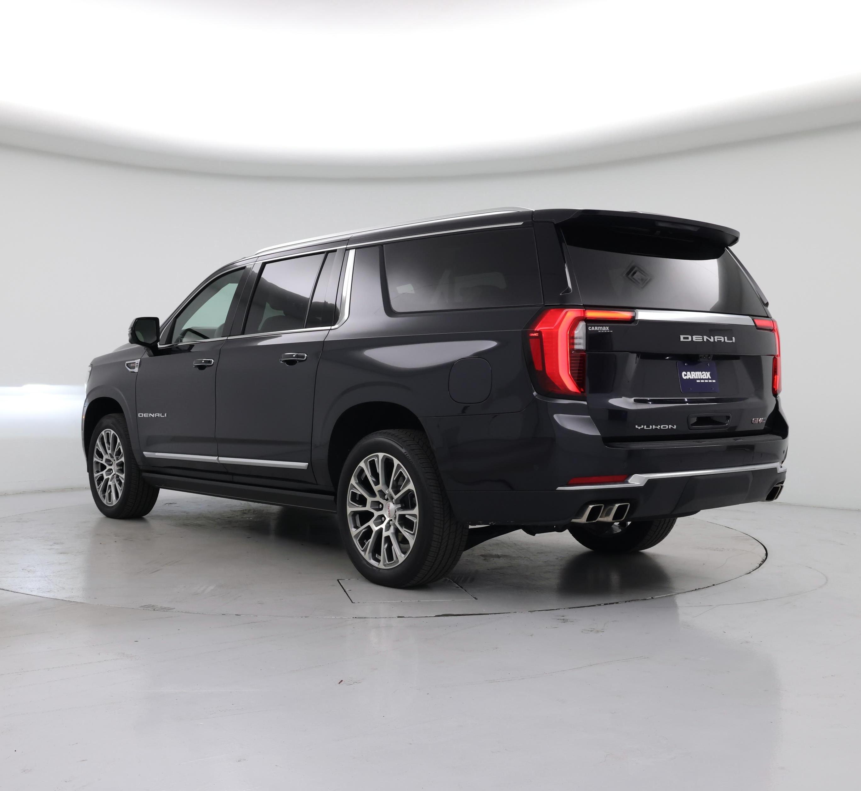 Thumbnail: 2025 GMC Yukon XL - 2