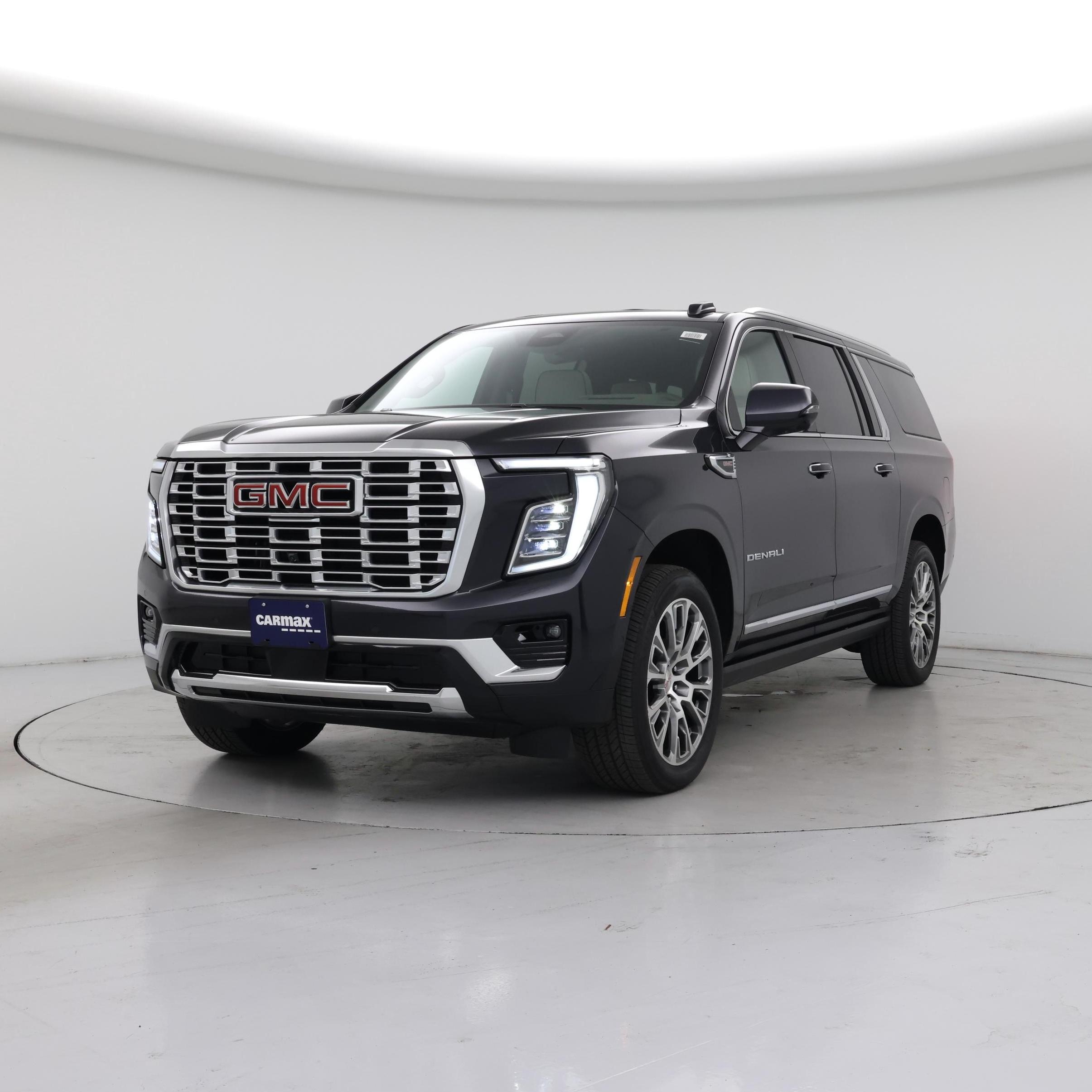 Thumbnail: 2025 GMC Yukon XL - 4