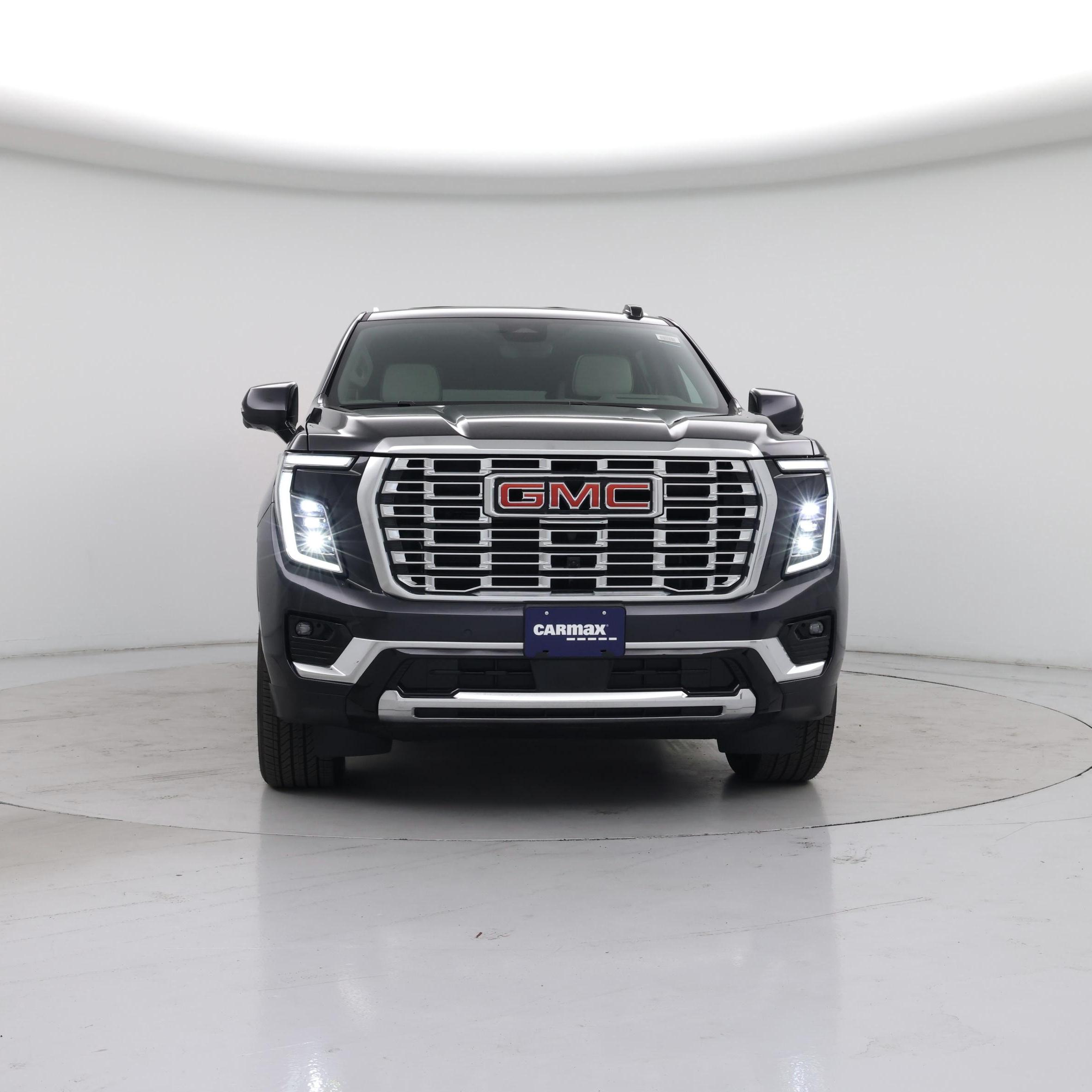 Thumbnail: 2025 GMC Yukon XL - 5