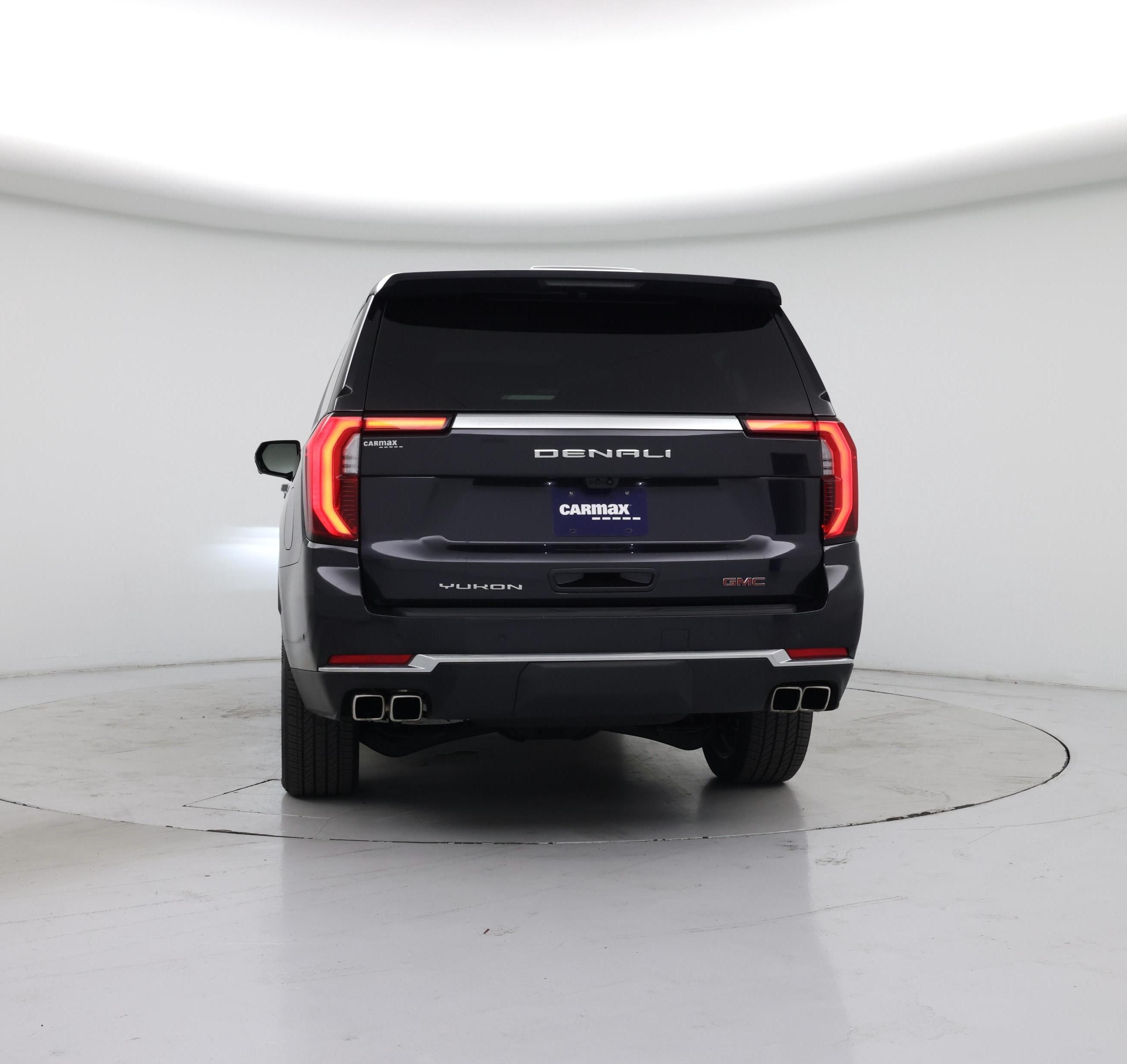 Thumbnail: 2025 GMC Yukon XL - 6