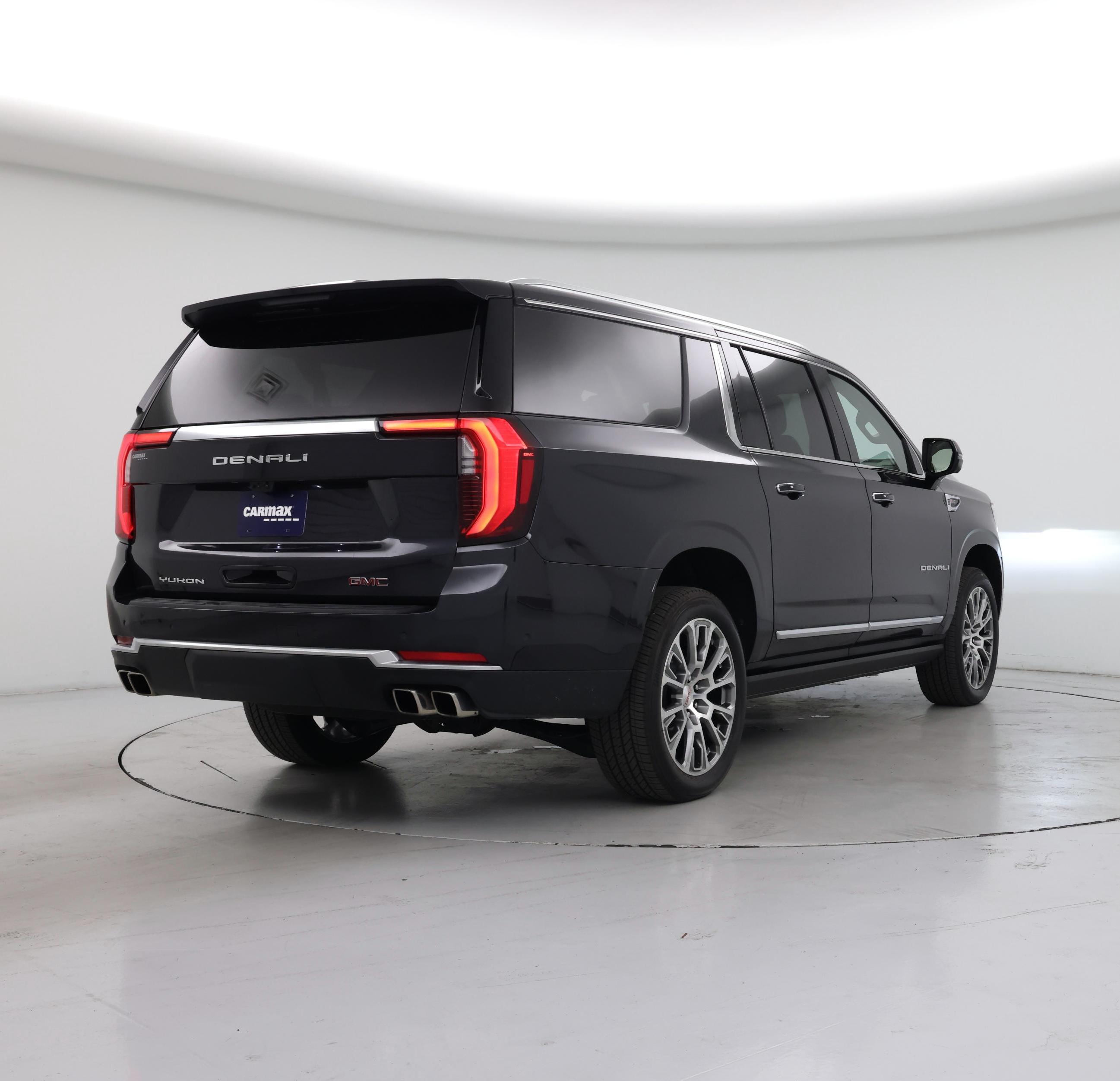 Thumbnail: 2025 GMC Yukon XL - 8