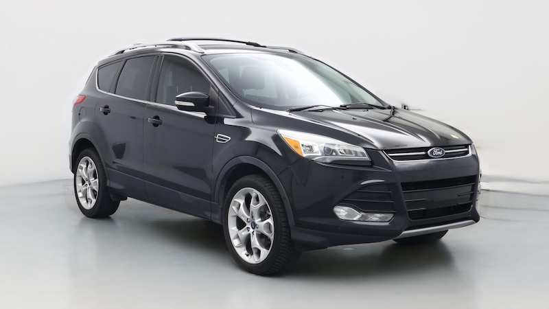 2014 Ford Escape Titanium Hero Image