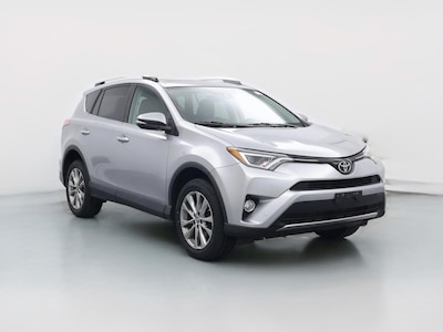 2016 Toyota RAV4 Limited -
                Columbus, GA
