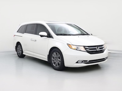 2016 Honda Odyssey Touring -
                Mobile, AL