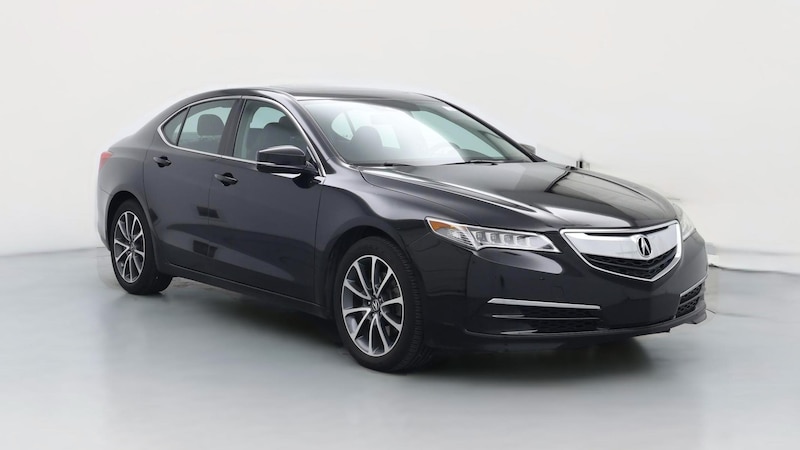 2015 Acura TLX  Hero Image